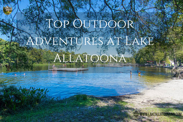 Top Outdoor Adventures at Lake Allatoona